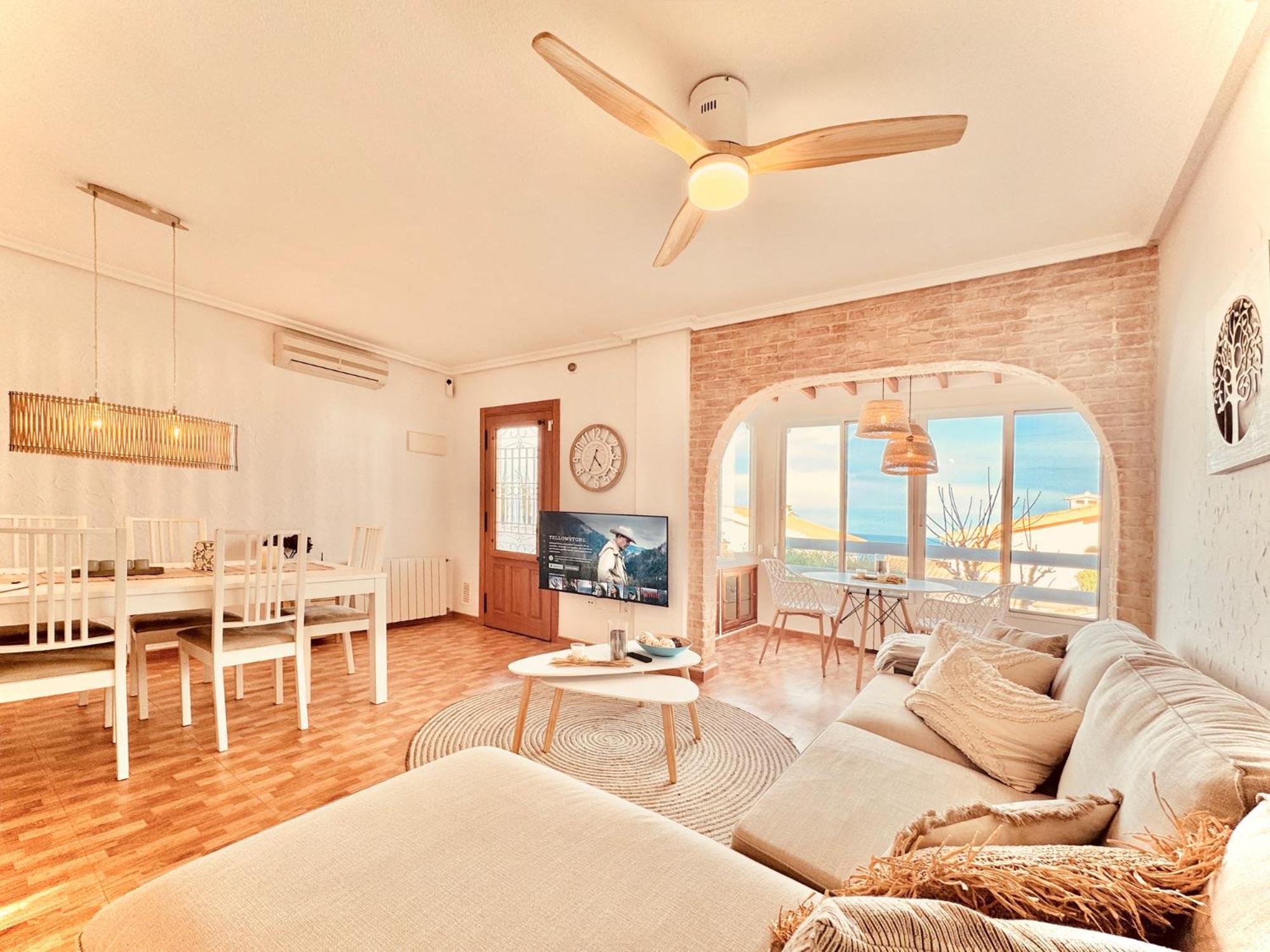 Casa Natura Carabassi Beach Гран Алакант Екстериор снимка