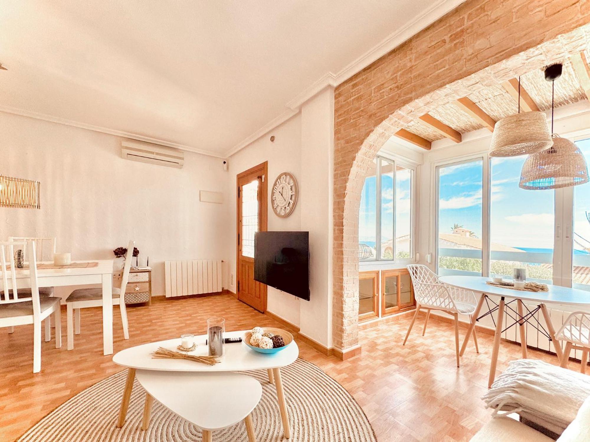 Casa Natura Carabassi Beach Гран Алакант Екстериор снимка