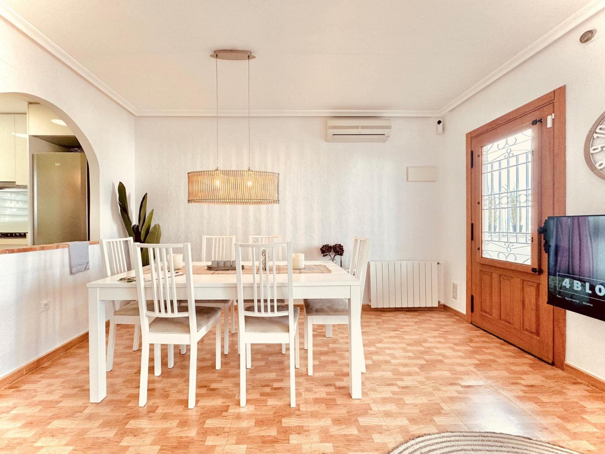 Casa Natura Carabassi Beach Гран Алакант Екстериор снимка