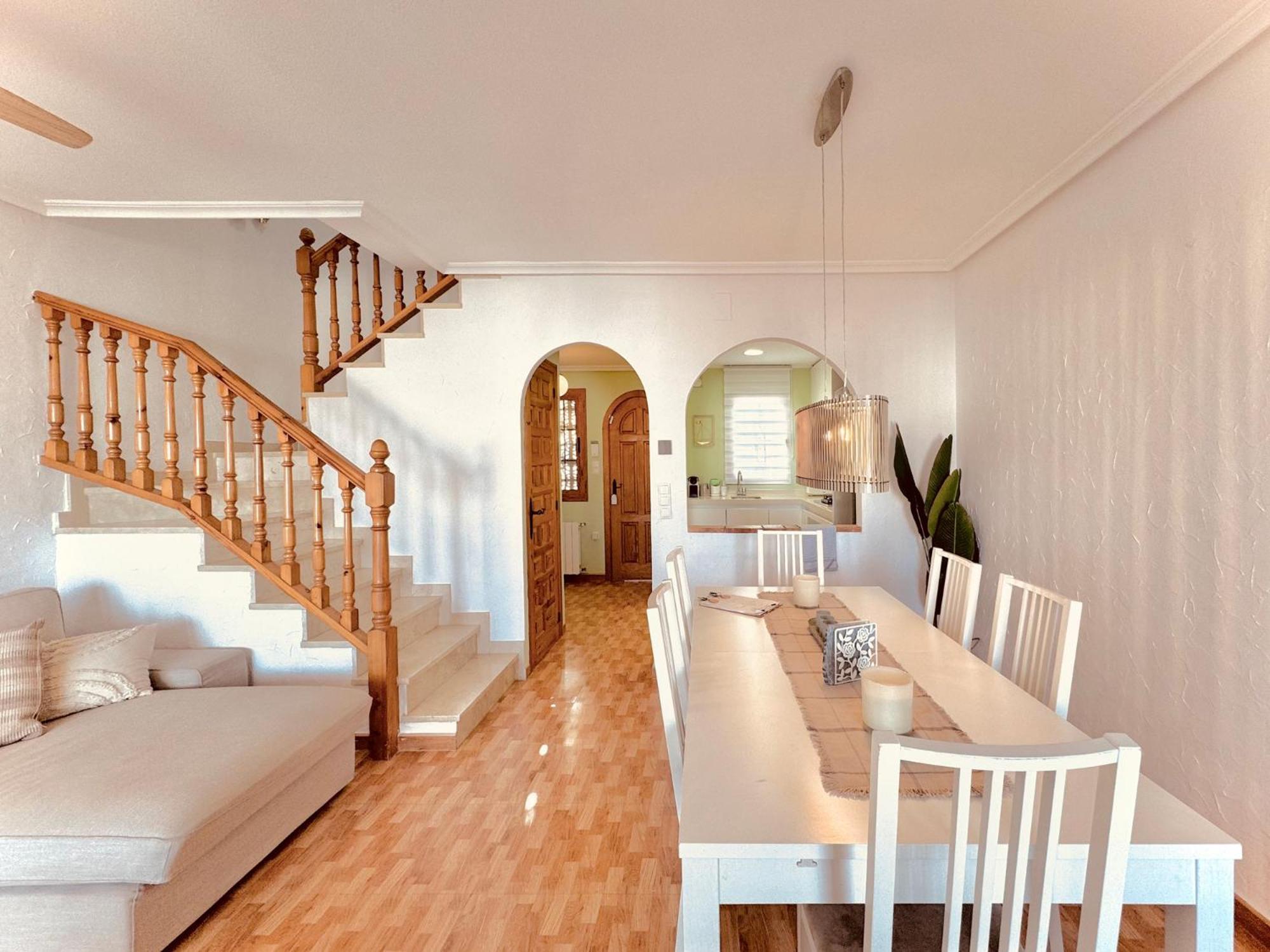 Casa Natura Carabassi Beach Гран Алакант Екстериор снимка
