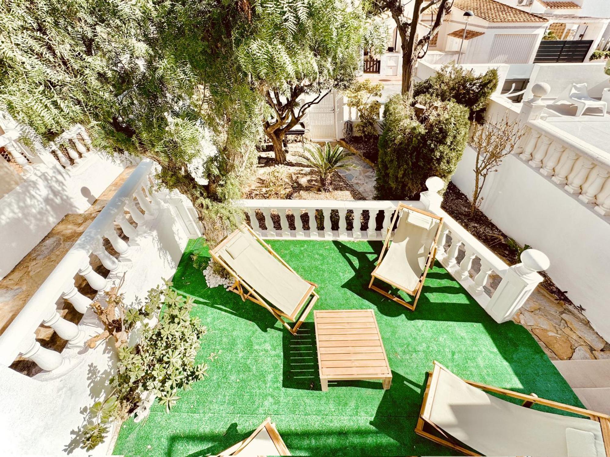 Casa Natura Carabassi Beach Гран Алакант Екстериор снимка