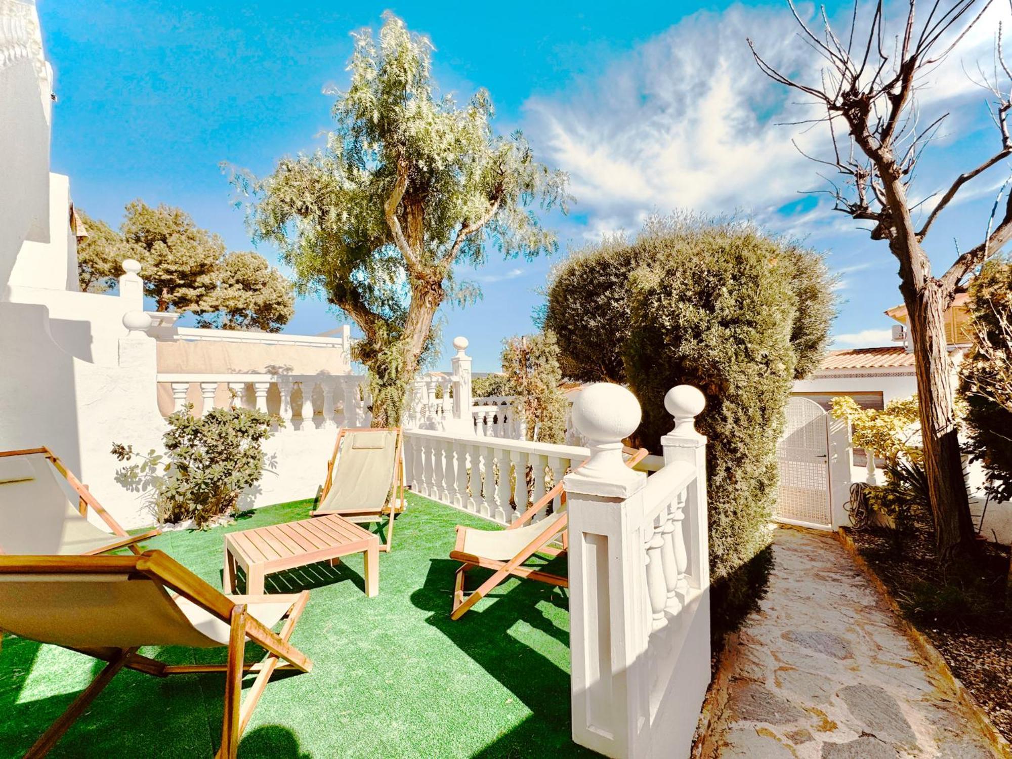 Casa Natura Carabassi Beach Гран Алакант Екстериор снимка