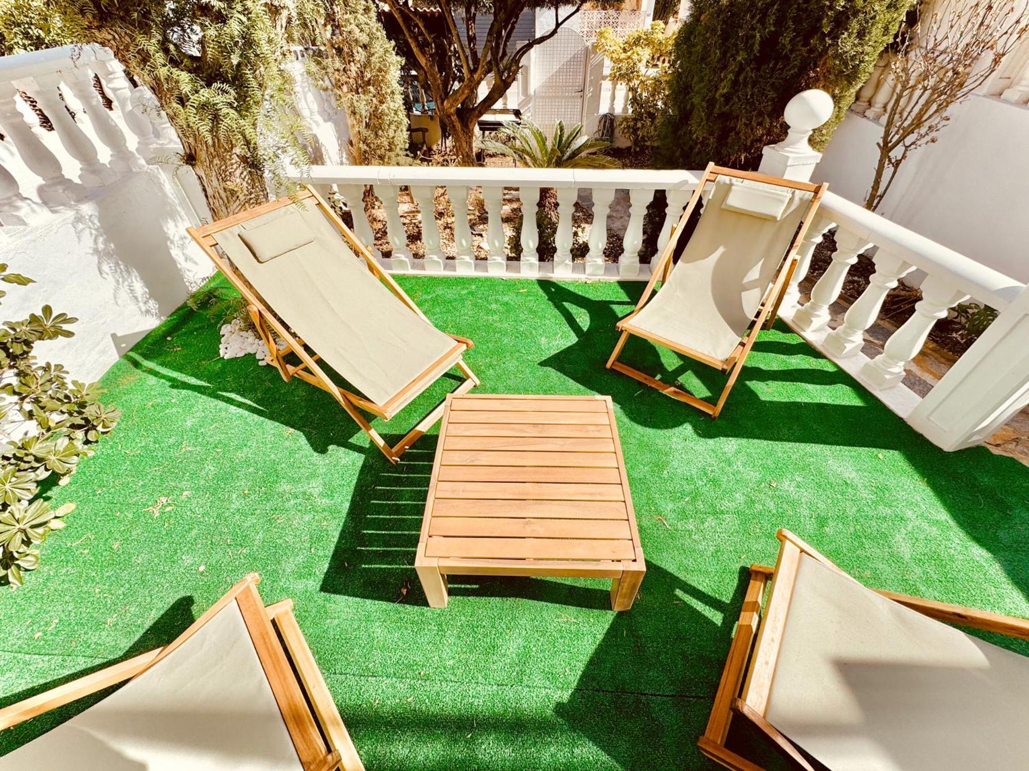 Casa Natura Carabassi Beach Гран Алакант Екстериор снимка