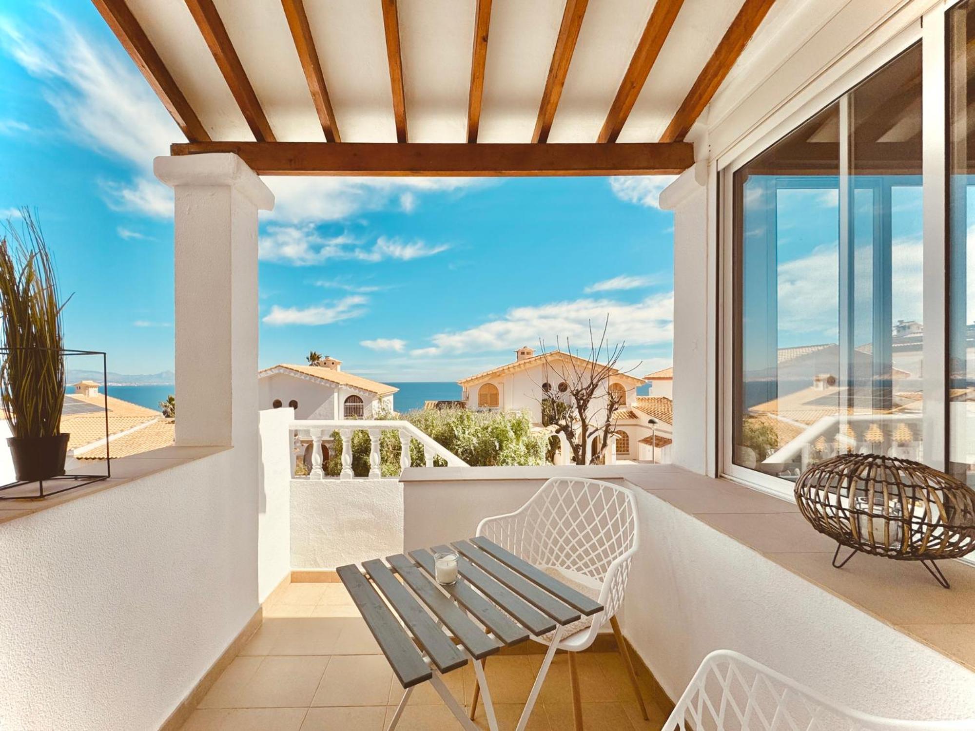 Casa Natura Carabassi Beach Гран Алакант Екстериор снимка