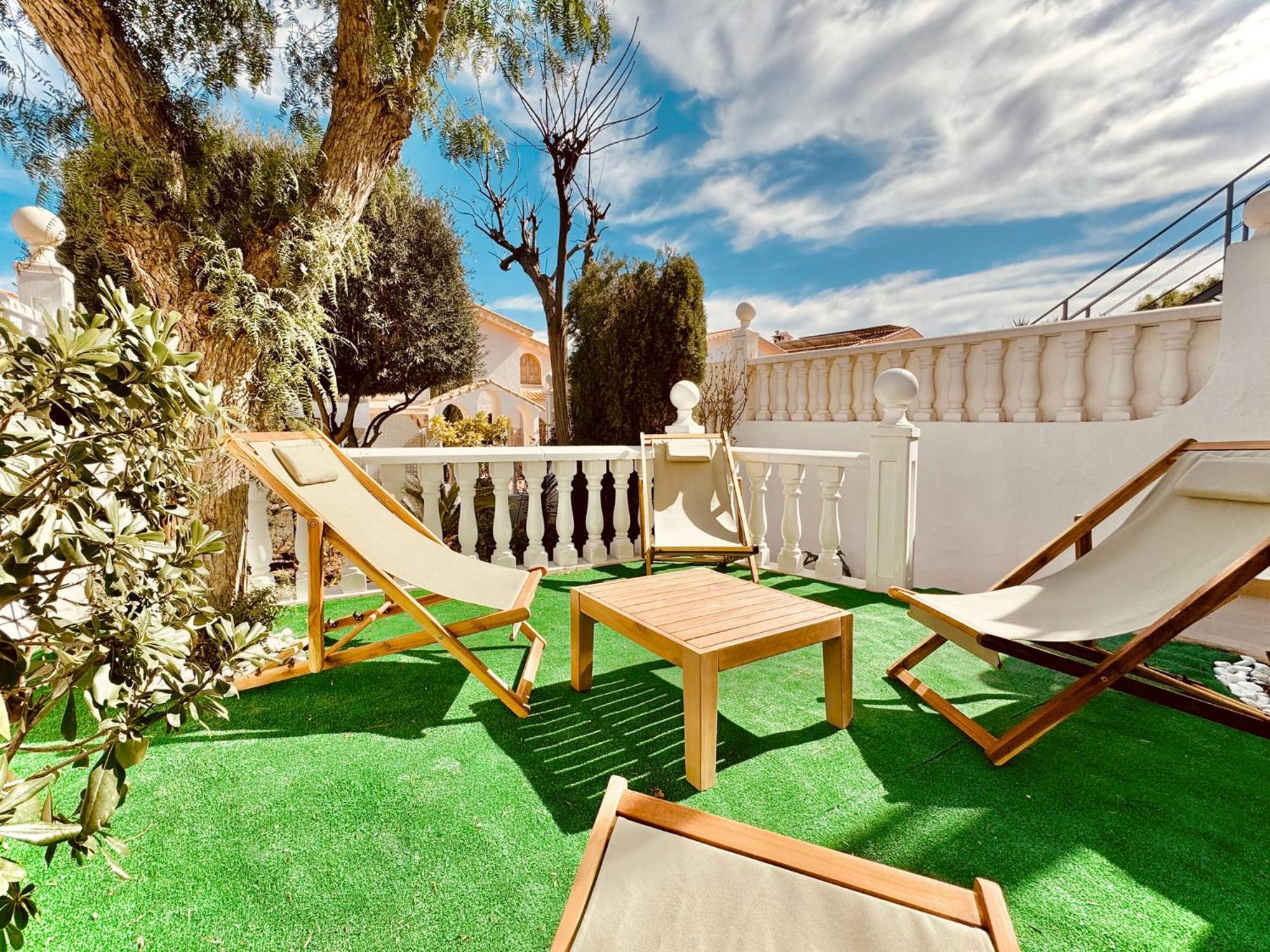 Casa Natura Carabassi Beach Гран Алакант Екстериор снимка