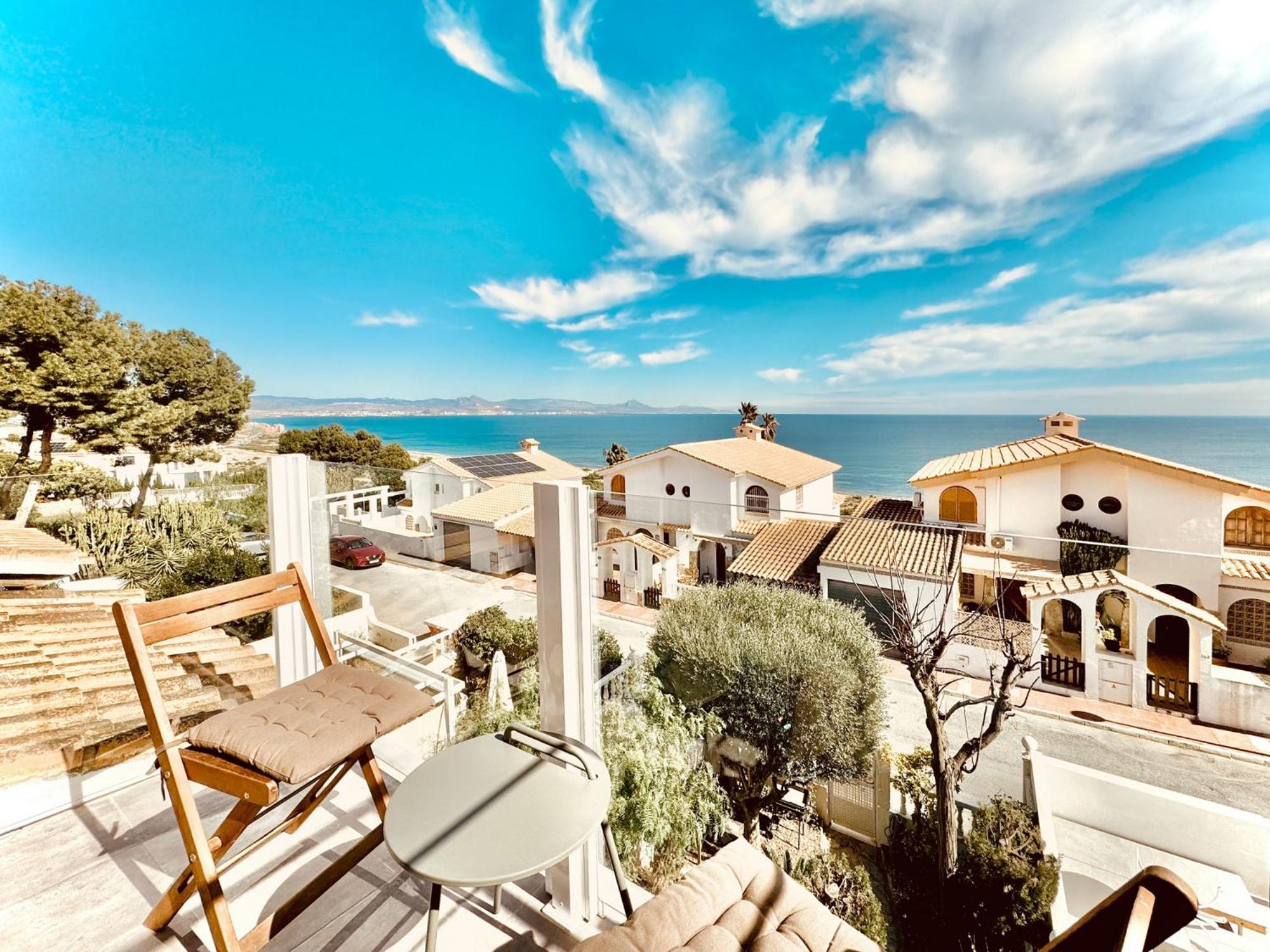 Casa Natura Carabassi Beach Гран Алакант Екстериор снимка