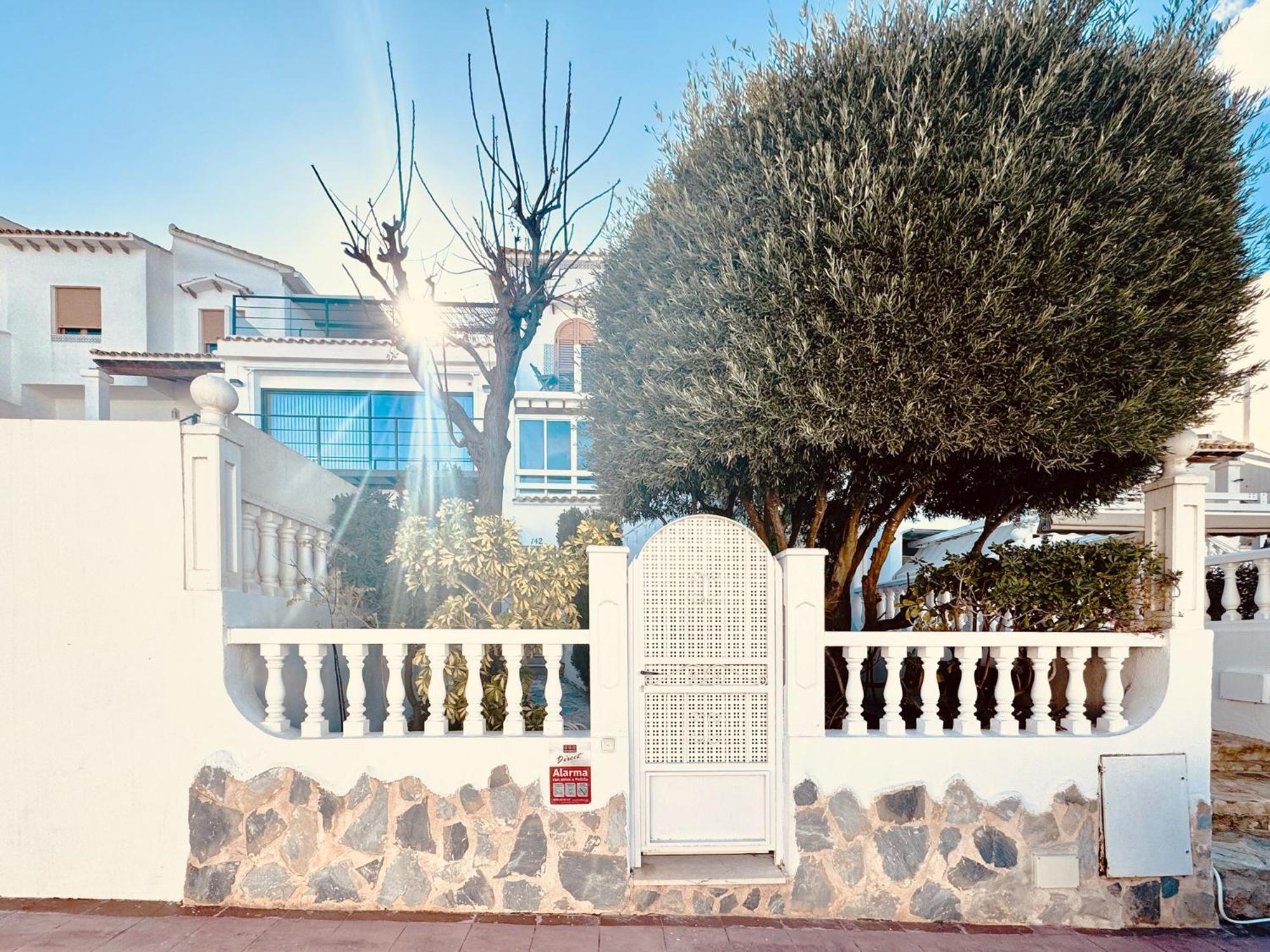 Casa Natura Carabassi Beach Гран Алакант Екстериор снимка