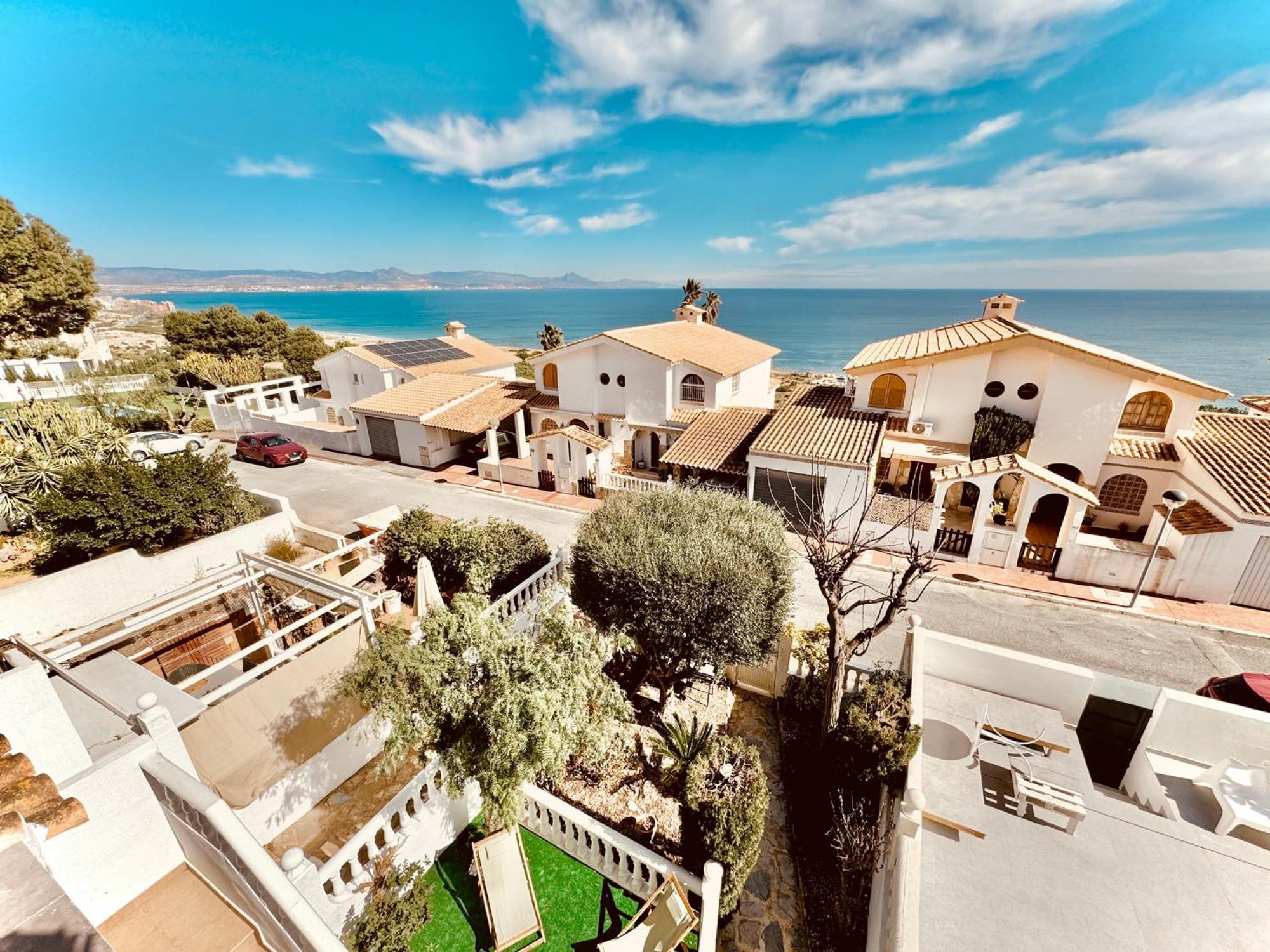 Casa Natura Carabassi Beach Гран Алакант Екстериор снимка