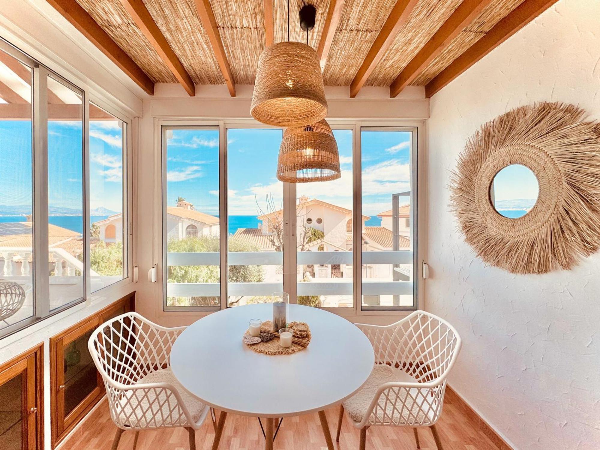 Casa Natura Carabassi Beach Гран Алакант Екстериор снимка