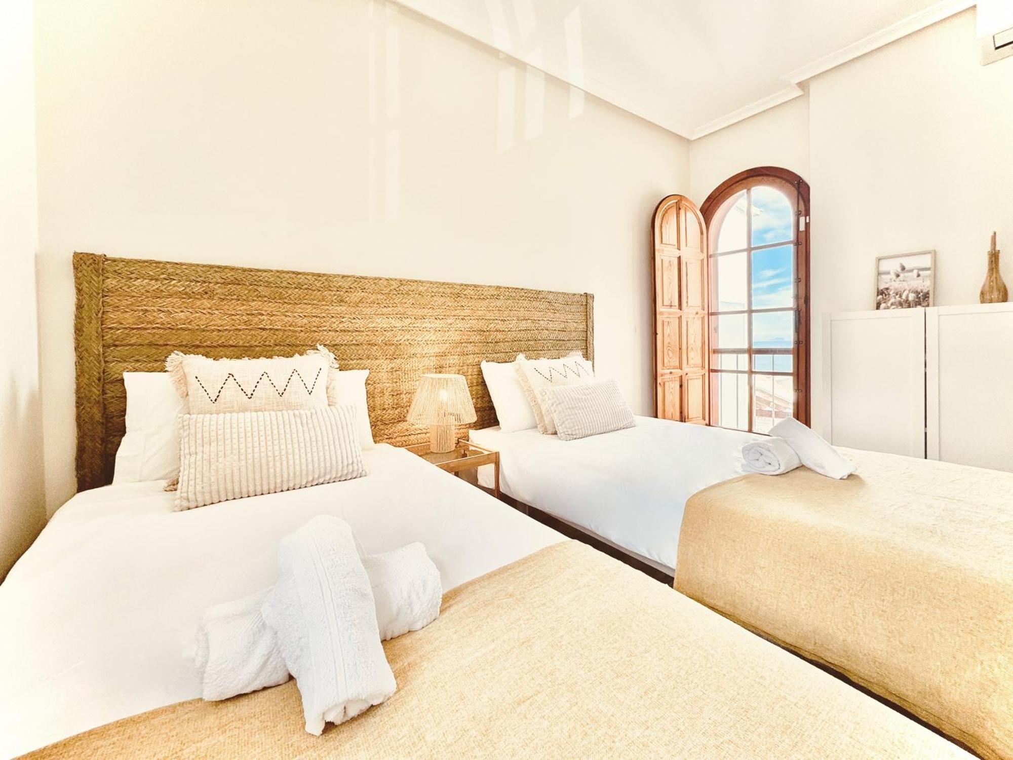 Casa Natura Carabassi Beach Гран Алакант Екстериор снимка