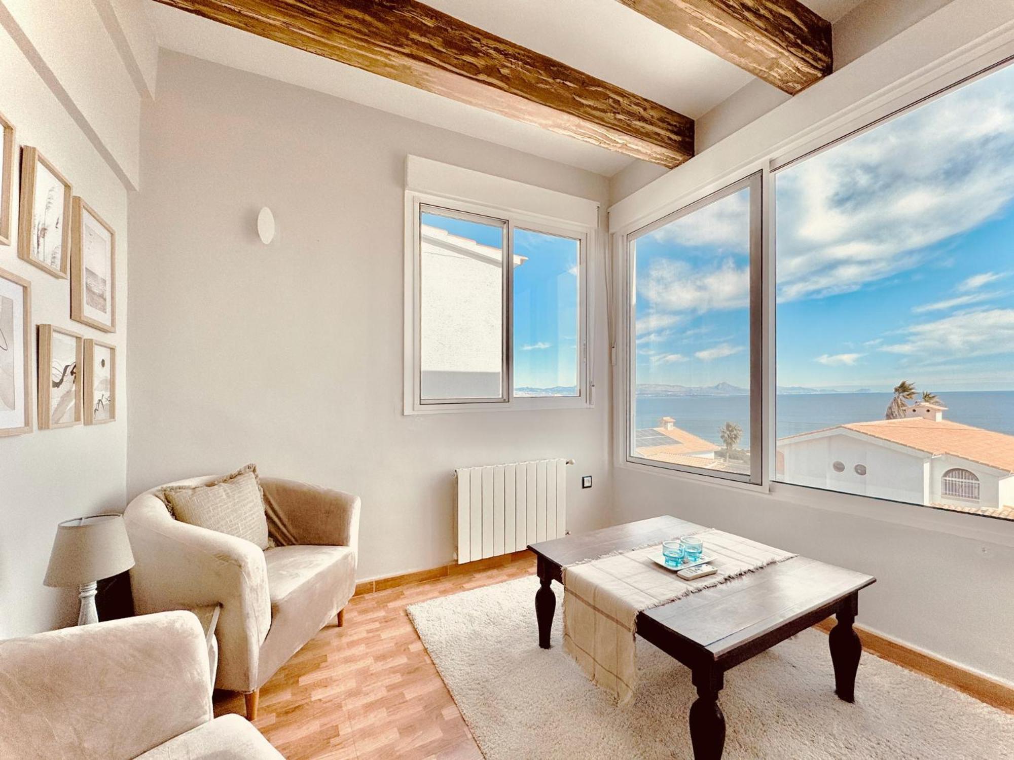 Casa Natura Carabassi Beach Гран Алакант Екстериор снимка