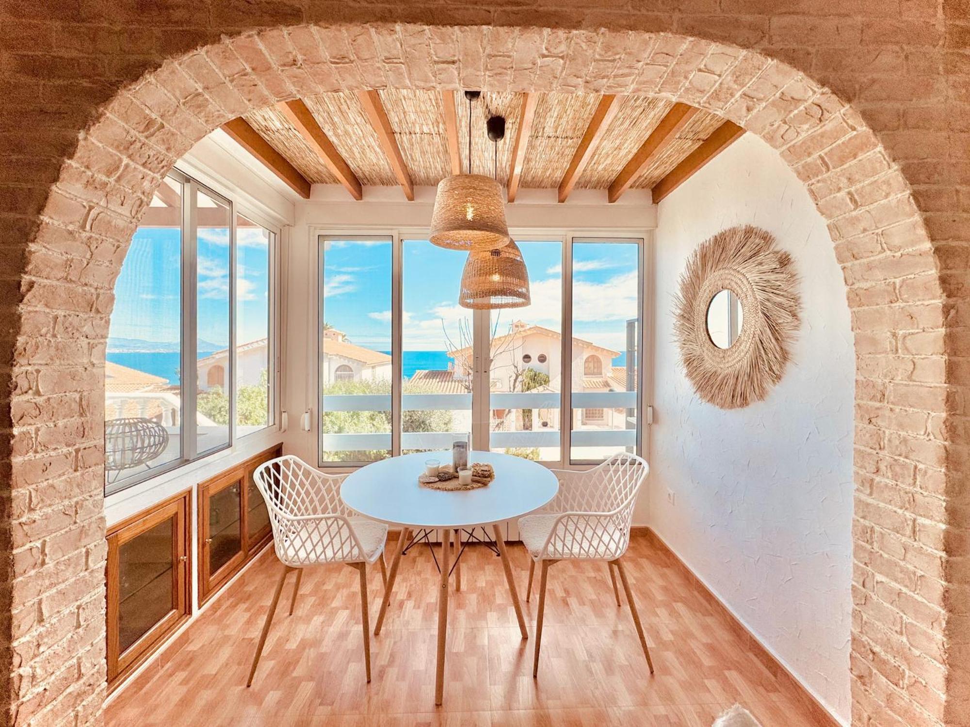 Casa Natura Carabassi Beach Гран Алакант Екстериор снимка