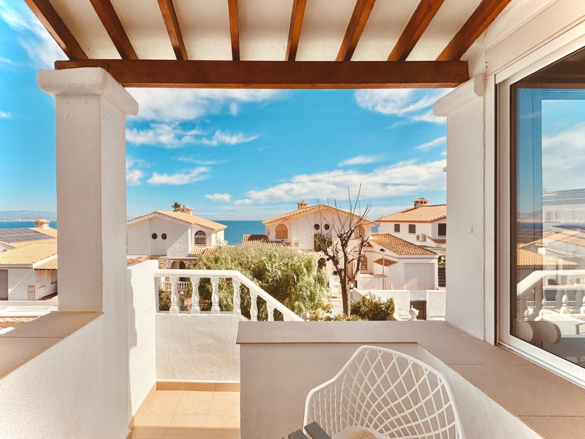 Casa Natura Carabassi Beach Гран Алакант Екстериор снимка