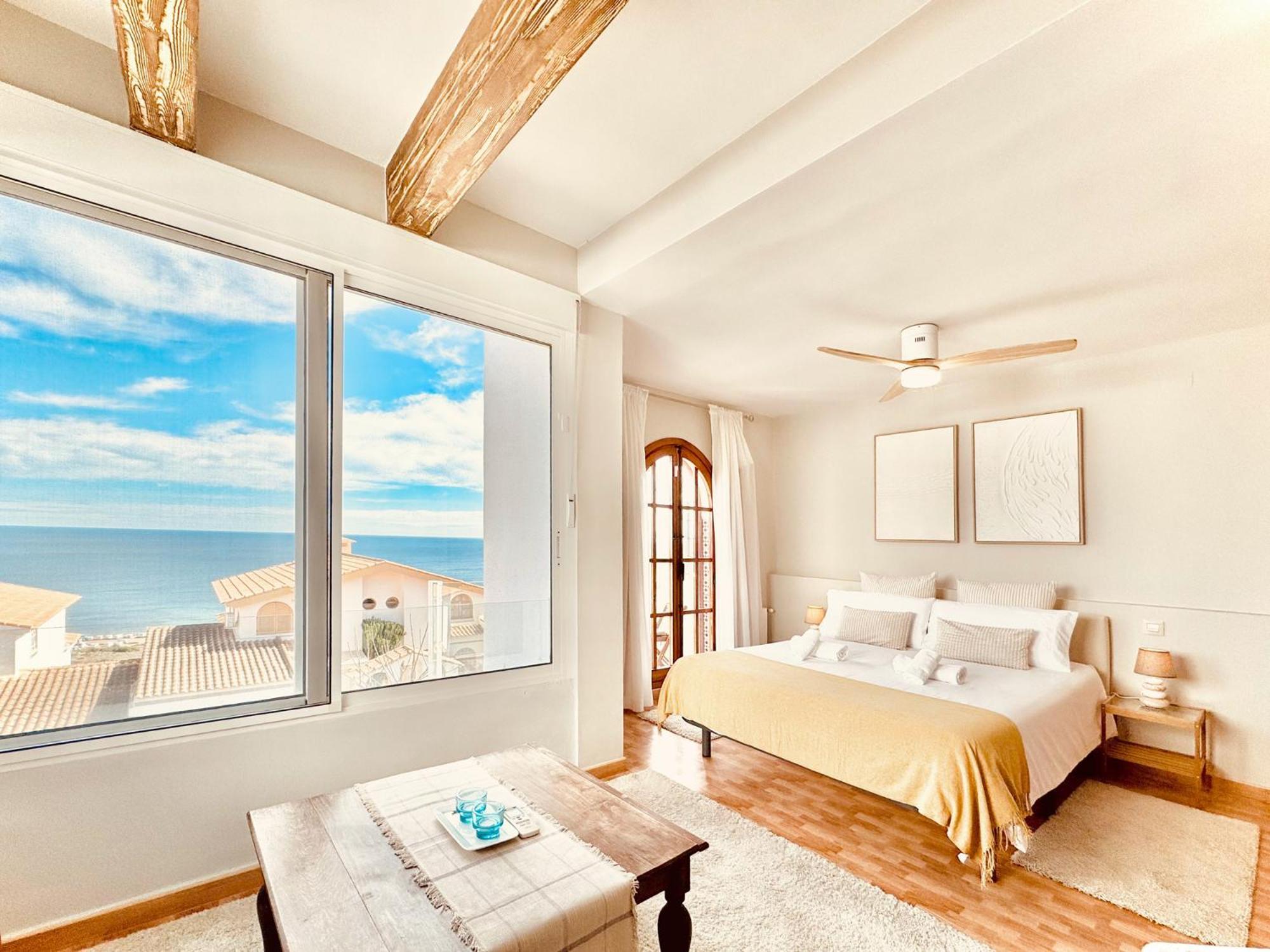 Casa Natura Carabassi Beach Гран Алакант Екстериор снимка
