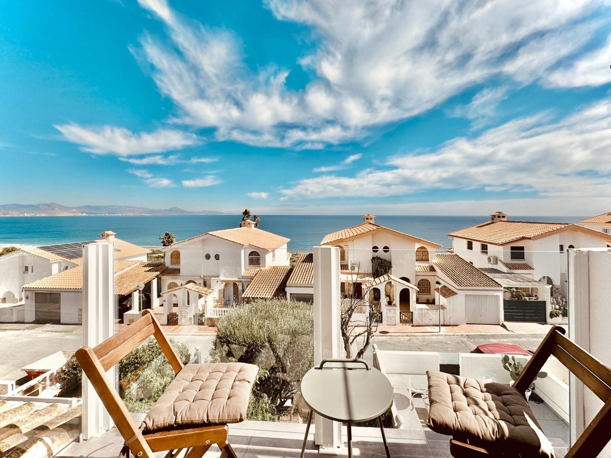 Casa Natura Carabassi Beach Гран Алакант Екстериор снимка
