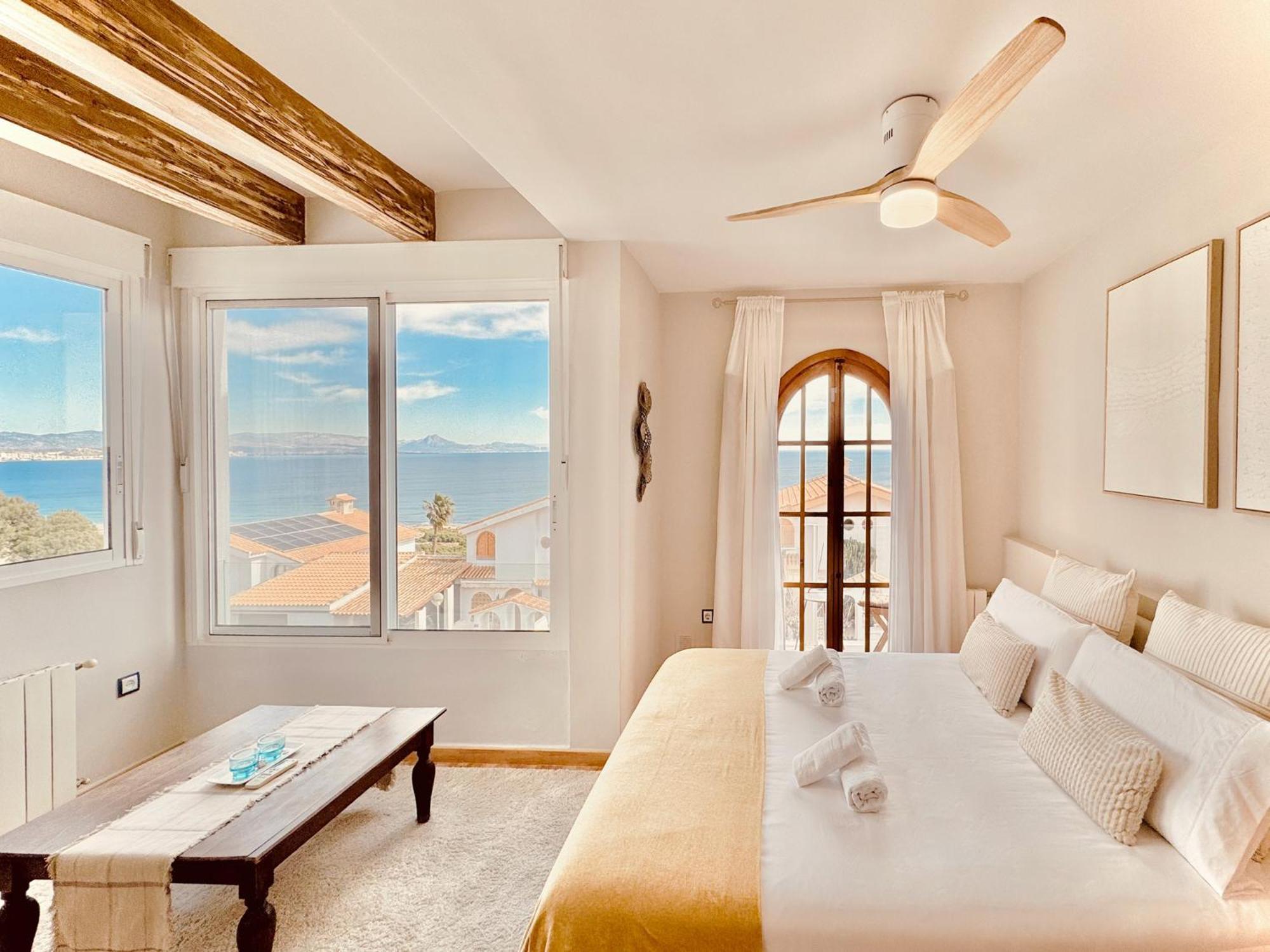 Casa Natura Carabassi Beach Гран Алакант Екстериор снимка