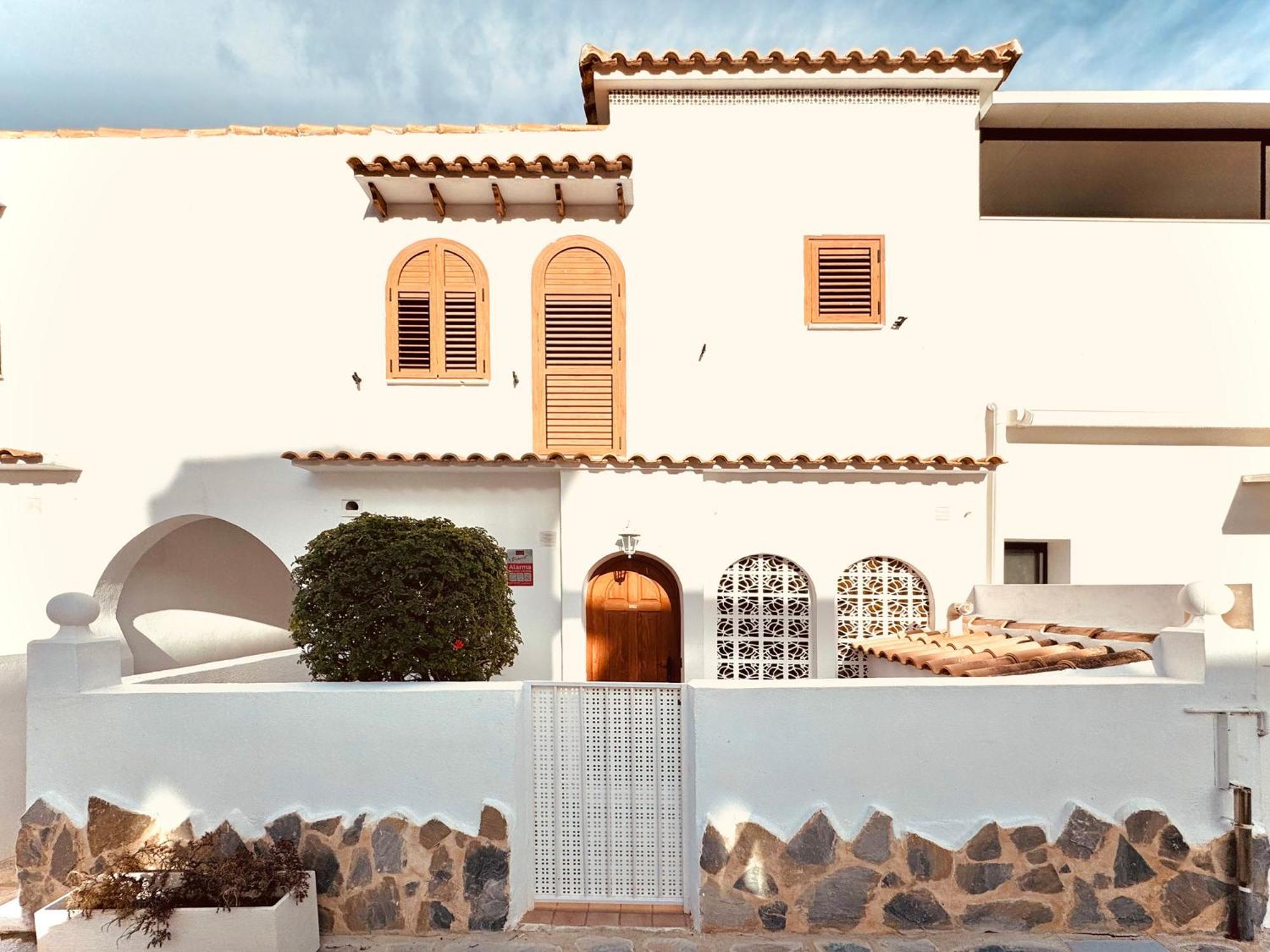 Casa Natura Carabassi Beach Гран Алакант Екстериор снимка