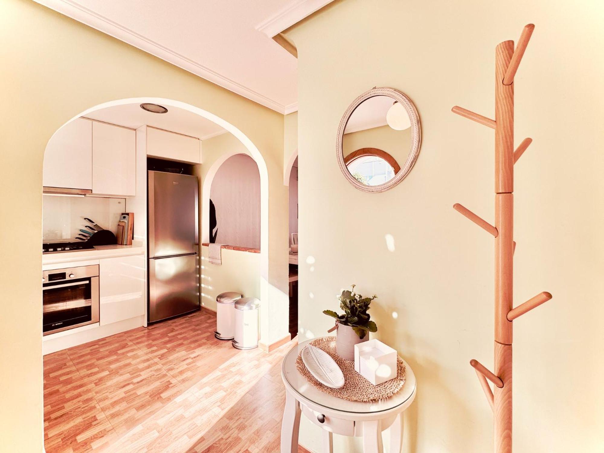 Casa Natura Carabassi Beach Гран Алакант Екстериор снимка