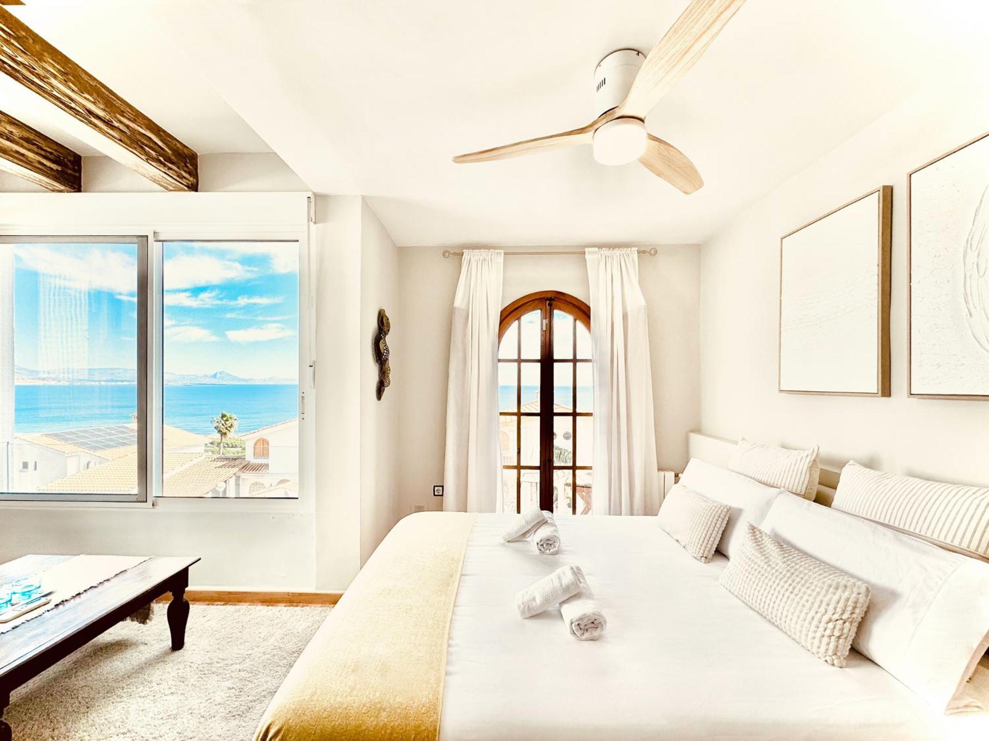 Casa Natura Carabassi Beach Гран Алакант Екстериор снимка