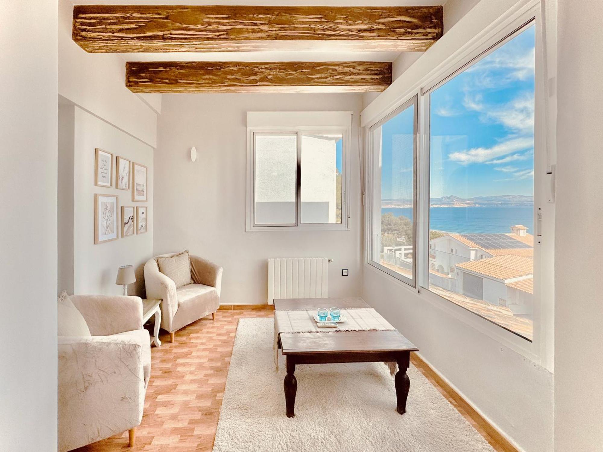 Casa Natura Carabassi Beach Гран Алакант Екстериор снимка
