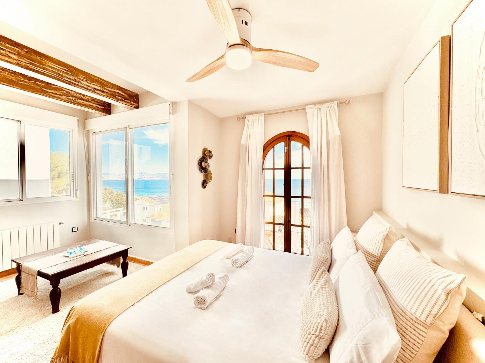 Casa Natura Carabassi Beach Гран Алакант Екстериор снимка