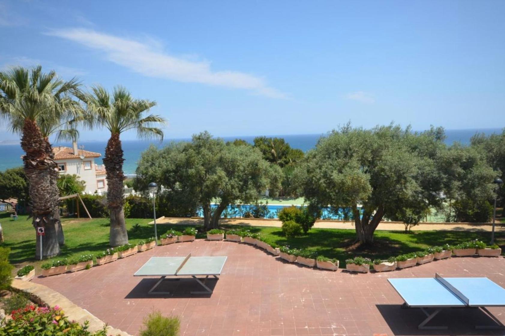 Casa Natura Carabassi Beach Гран Алакант Екстериор снимка