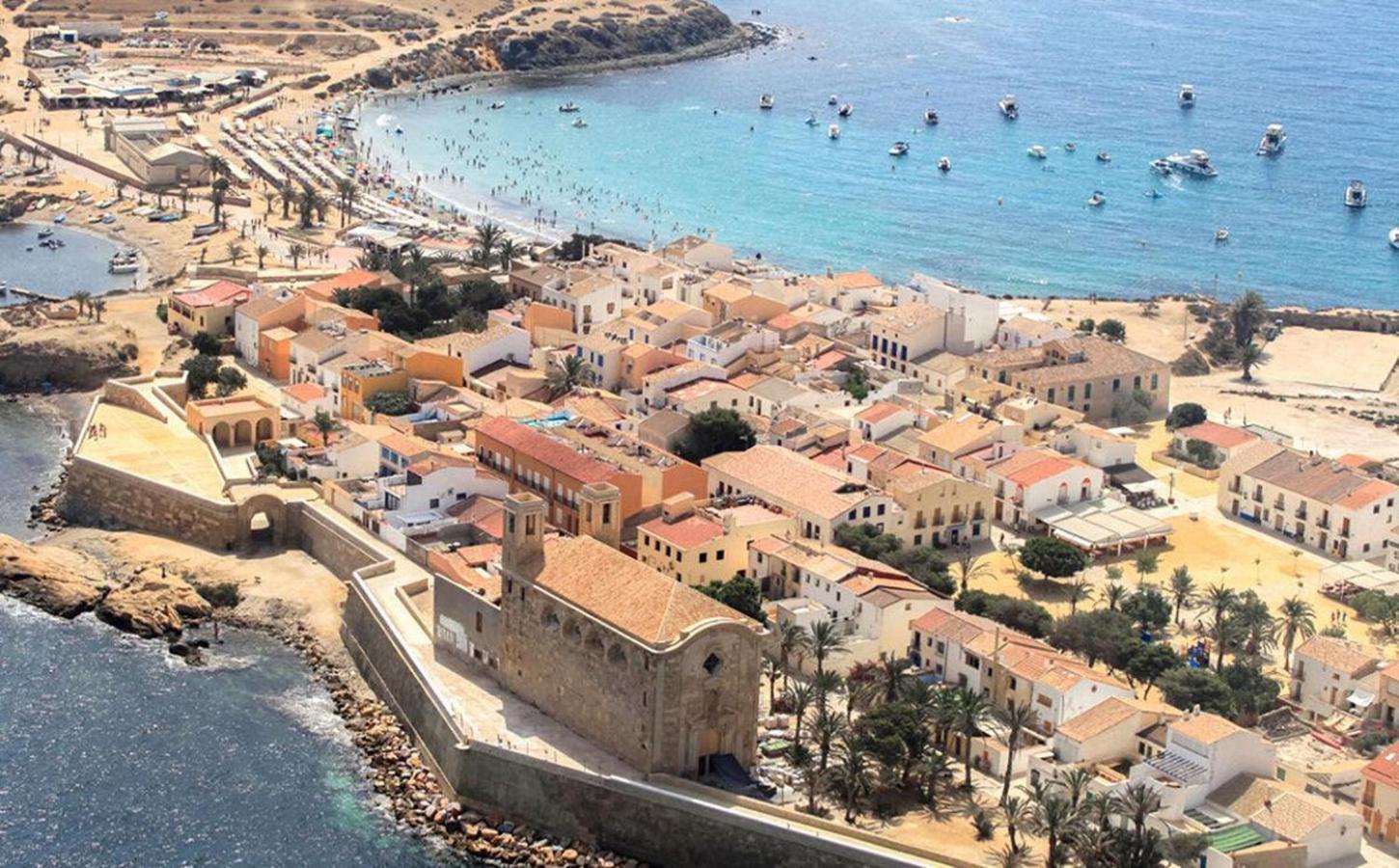 Casa Natura Carabassi Beach Гран Алакант Екстериор снимка