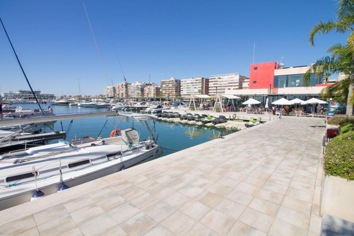 Casa Natura Carabassi Beach Гран Алакант Екстериор снимка