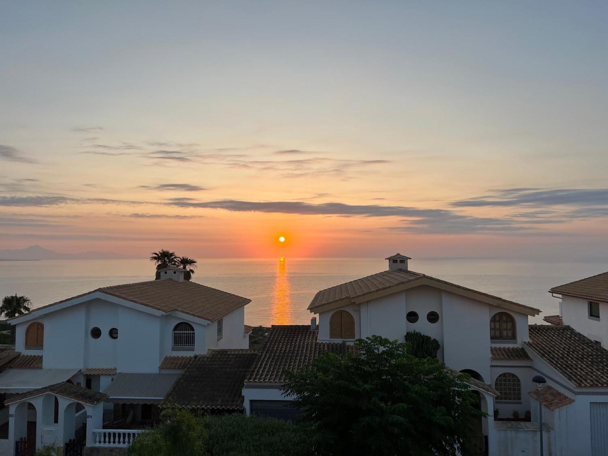 Casa Natura Carabassi Beach Гран Алакант Екстериор снимка