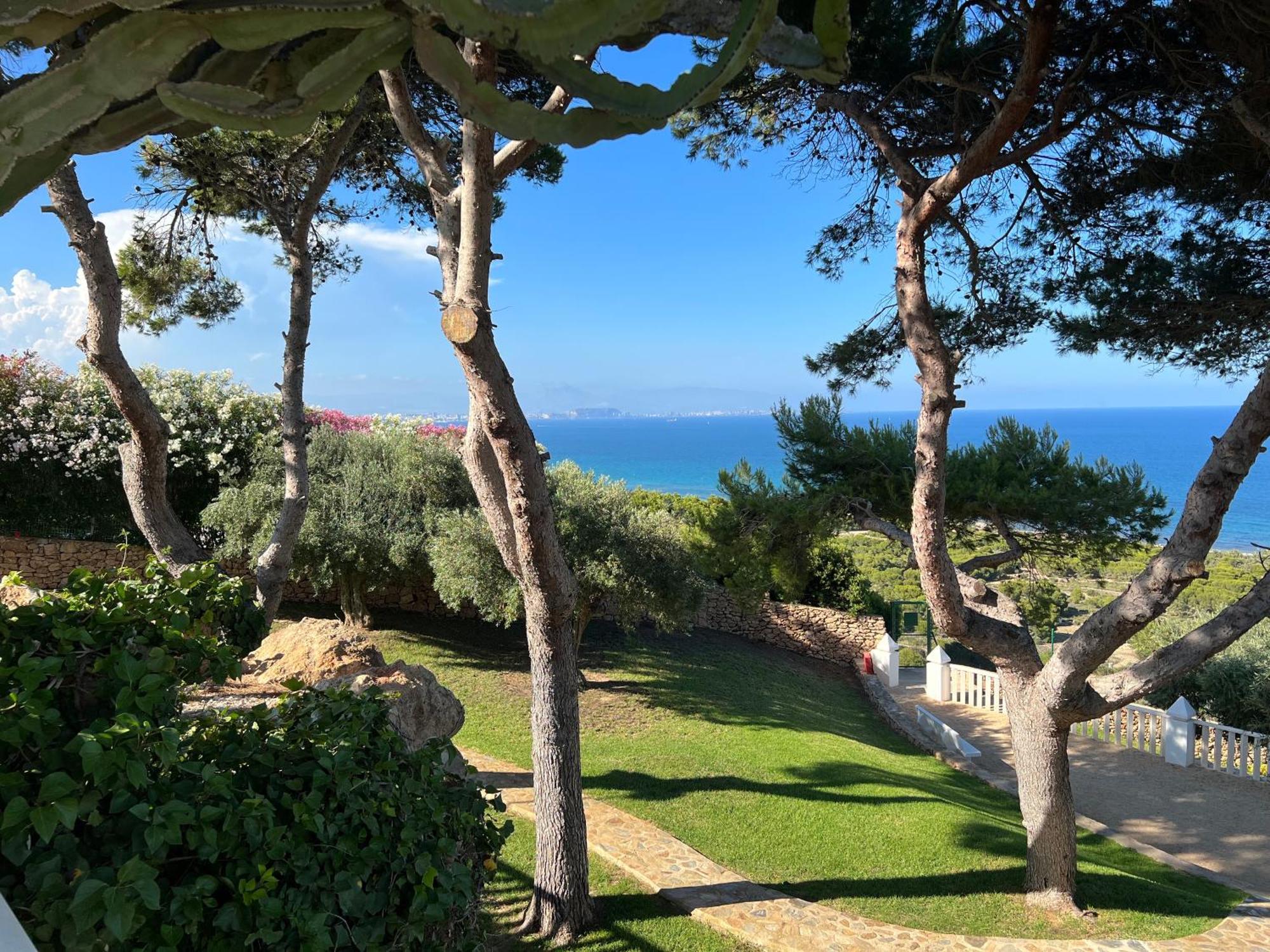 Casa Natura Carabassi Beach Гран Алакант Екстериор снимка