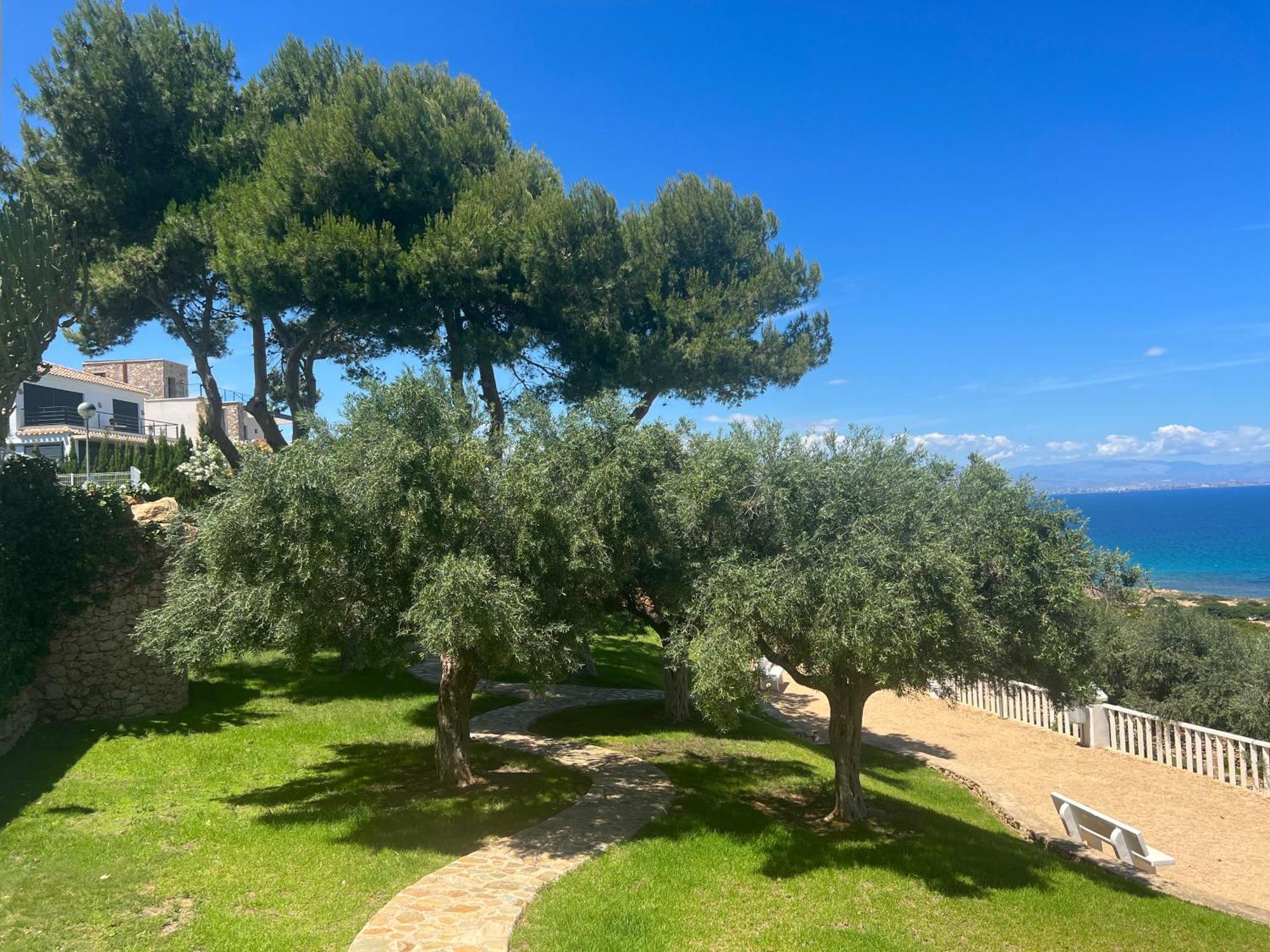 Casa Natura Carabassi Beach Гран Алакант Екстериор снимка